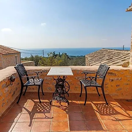 Hotel Lithos Stone Koita