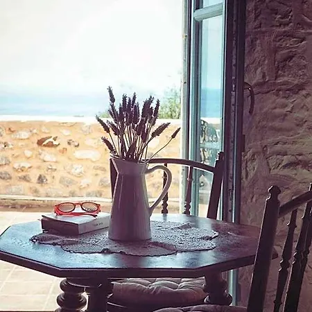 Lithos Stone Hotel Koita